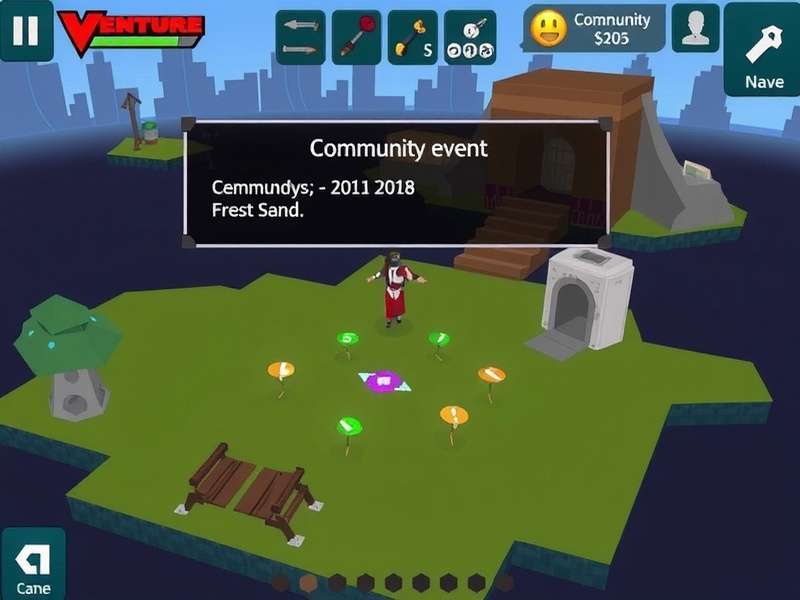 Silver Fortress Venture Community Event